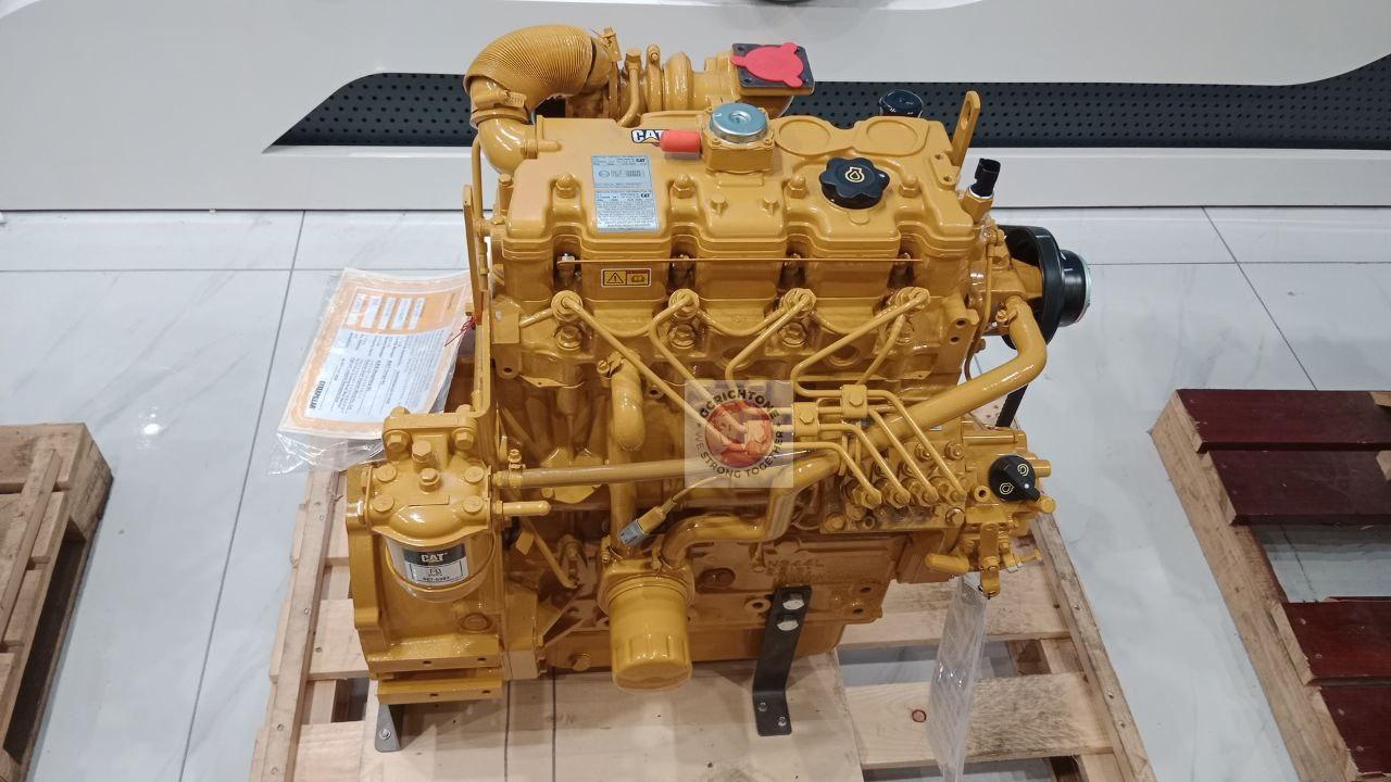 Дизельный двигатель Caterpillar CAT C2.2 Дизельный двигатель Caterpillar CAT C2.2