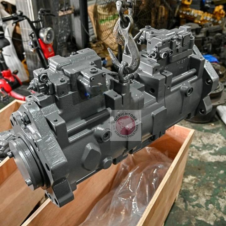 YA00003081 Гидравлический насос экскаватора 4455484 4424246 для Hitachi EX2500-6 EX5500 (1) Гидравлический насос YA00003081 4455484 4424246 для Hitachi EX2500-6 EX5500