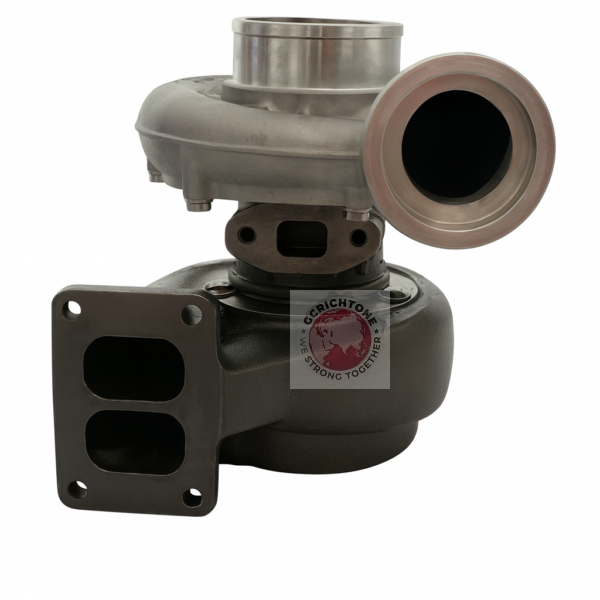 Turbocharger Schwitzer S2B Part Number: 314450 for Kamaz 740.30 / 740.31 / 740.50 / 740.51 Diesel Engines Turbocharger Schwitzer S2B Part Number: 314450 for Kamaz 740.30 / 740.31 / 740.50 / 740.51 Diesel Engines